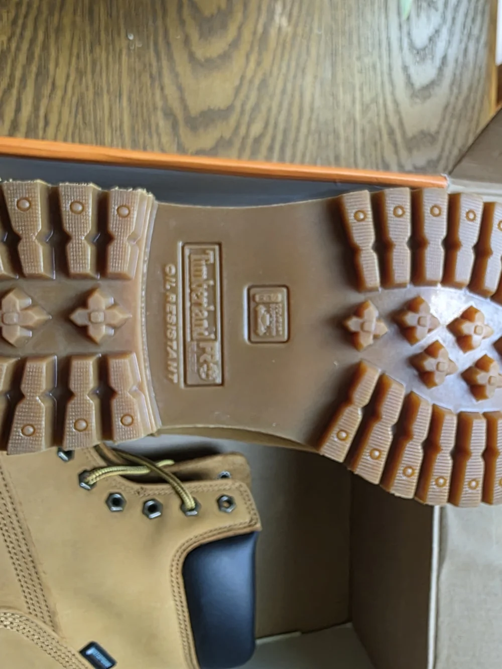 Timberland PRO 24/7 Men's Work Boots - Waterproof, New Sz 9 Wide